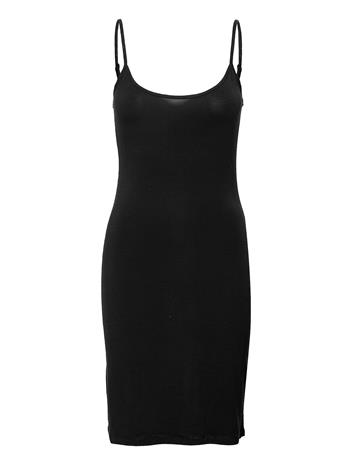 Soyaconcept Sc-Marica Dresses T-shirt Dresses Musta Soyaconcept