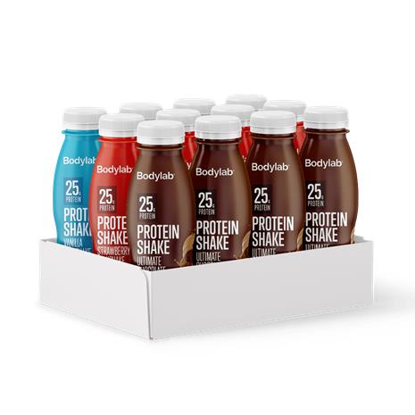 Bodylab Protein Shake (12 x 330 ml)