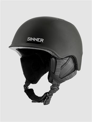 Sinner Fortune Helmet matte black