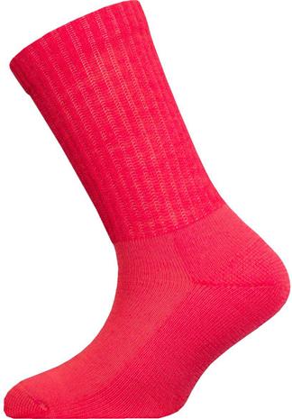 Scandinavian Outdoor Merino/frotee Lasten Vaaleanpunainen 2527