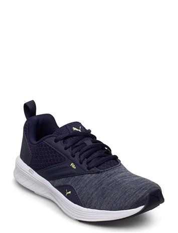 PUMA Nrgy Comet Jr Shoes Sports Shoes Running/training Shoes Sininen PUMA