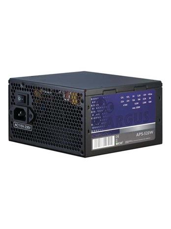 Inter-Tech Argus 520W, virtalähde