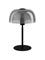EGLO SOLO 2 table lamp E27 black/black-transparent – kuva 6