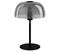 EGLO SOLO 2 table lamp E27 black/black-transparent – kuva 7