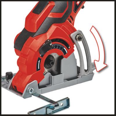 Einhell TC-CS 89 (4331030) 600W, pyörösaha.