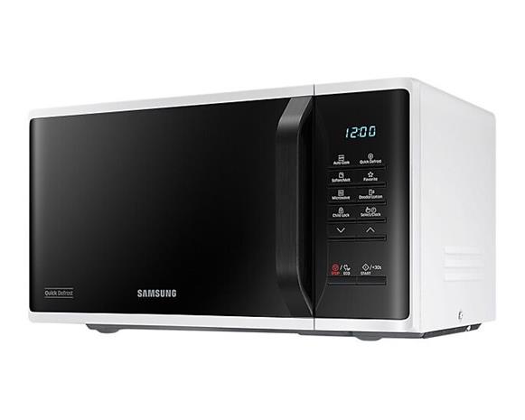 Samsung MS23K3523AW/EE, mikroaaltouuni