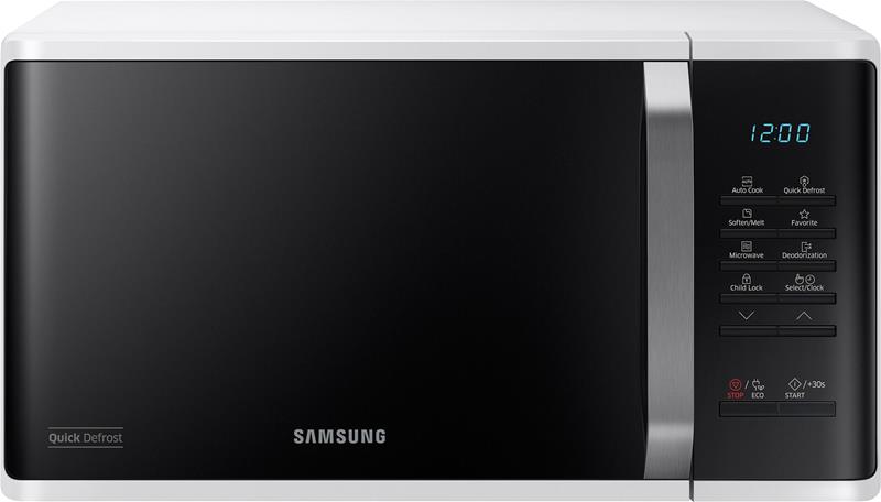 Samsung MS23K3523AW/EE, mikroaaltouuni