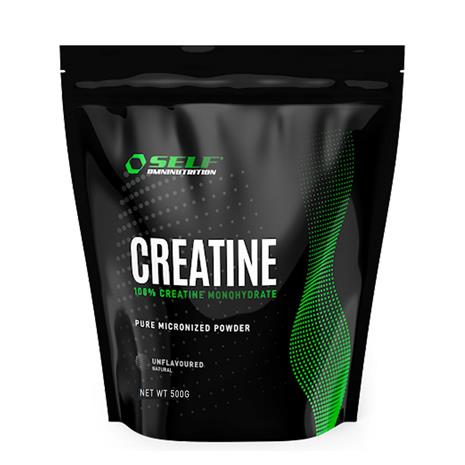Self Real Glutamine, 500 g