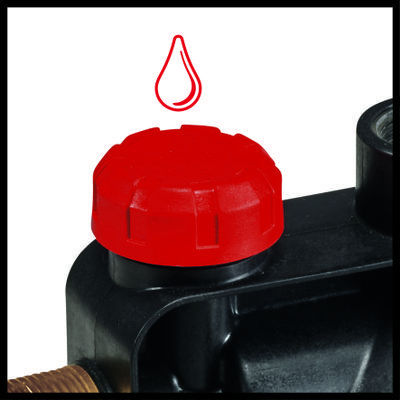 Einhell GC-GP 6040 ECO (4180320) 600W, puutarhapumppu