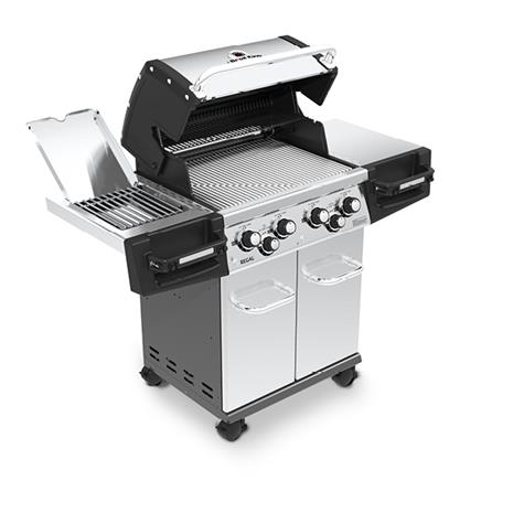 Broil King Regal S 490 Pro IR, kaasugrilli – kuva 3/4