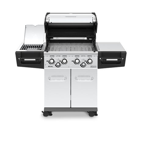 Broil King Regal S 490 Pro IR, kaasugrilli – kuva 4/4