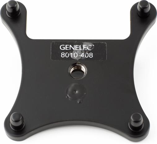 Genelec 8010-408, kaiutinjalustan adapteri
