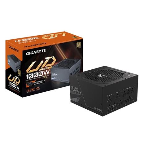 Gigabyte UD1000GM PG5 Strømforsyning 1000Watt – kuva 6/8