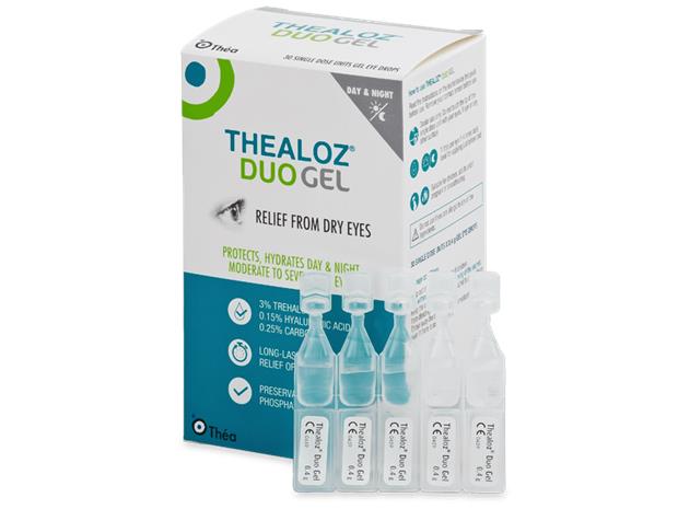 Thealoz Duo Gel 30x 0,4g