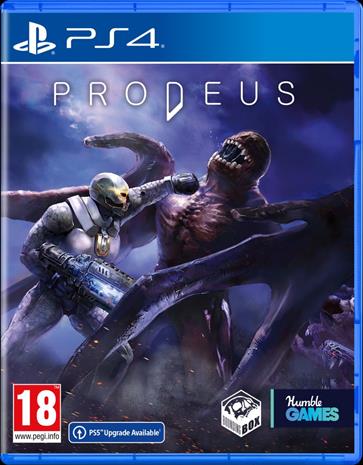 Prodeus, PS4 -peli