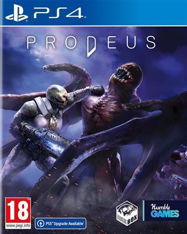 Prodeus, PS4 -peli