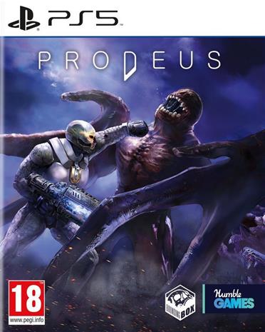 Prodeus, PS5 -peli