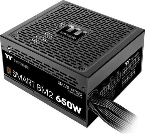 Thermaltake PS-SPD-0650MNFABE-1, virtalähde