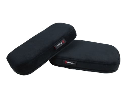 Arozzi Memory Foam Armrest Pads, käsinojan pehmike