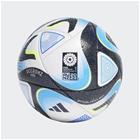 adidas Jalkapallo Oceaunz Pro Naisten MM 2023 Ottelupallo - Valkoinen/Navy/Sininen ENNAKKOTILAUS
