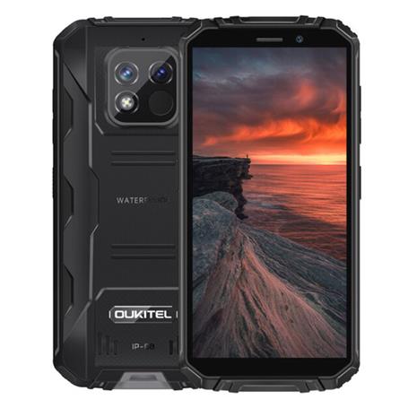 Oukitel WP18 Pro 4G 4/64GB, älypuhelin