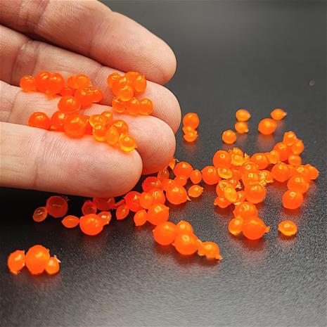 Orka Fish Roe, mätipallot 50 kpl