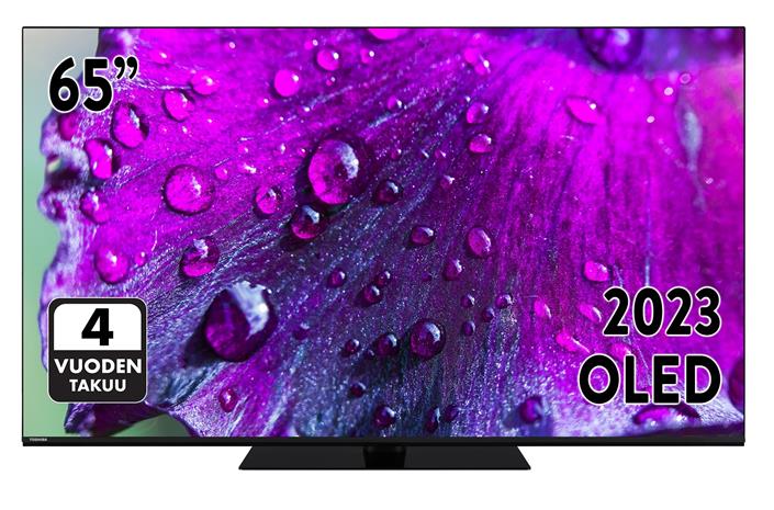 Toshiba 65XA9D63DG (65"), LED-televisio – kuva 4/5