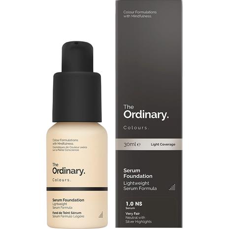 The Ordinary Serum Foundation - 2.0 Yg Light Medium Yellow Gold
