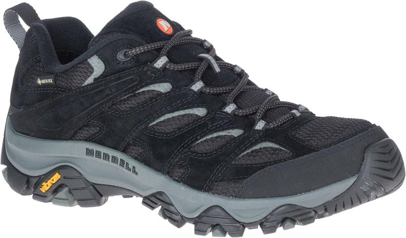 Merrell Moab 3 GTX Musta 51 – kuva 1/5