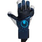 Uhlsport Maalivahdin Hanskat Speed Contact Supergrip+ HN Blue Edition - Navy/Musta