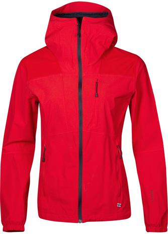 Halti Pallas II W X-stretch Jacket Scarlet 40