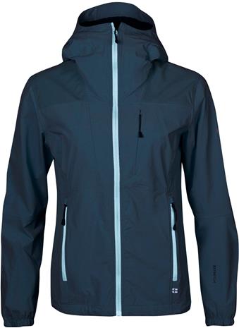 Halti Pallas II W X-stretch Jacket Tummansininen 38