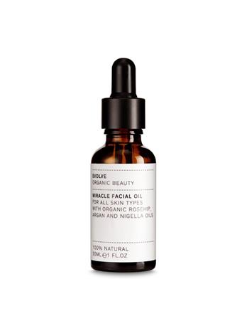 Evolve Tuhkimo kasvoöljy 30ml