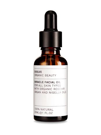 Evolve Tuhkimo kasvoöljy 30ml