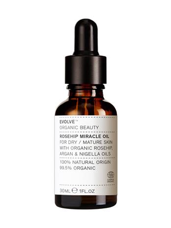 Evolve Tuhkimo kasvoöljy 30ml