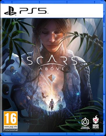 Scars Above, PS5 -peli