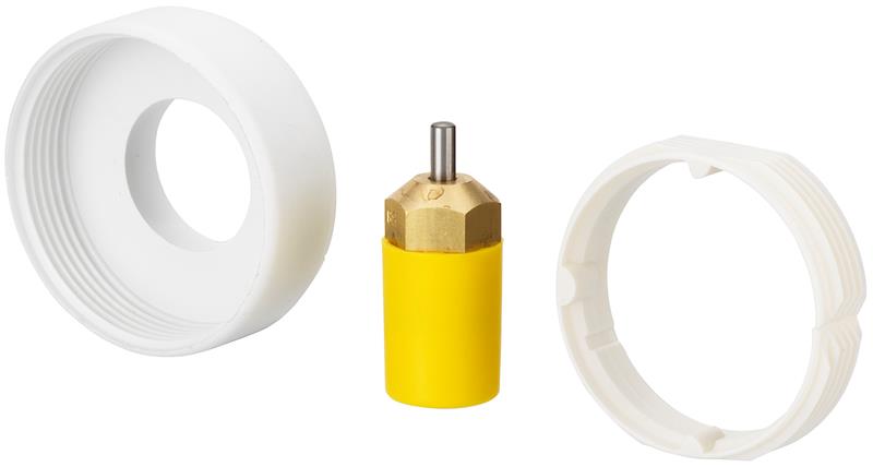 Danfoss Ally 014G0250, adapteri patteriventtiileille