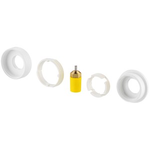 Danfoss Ally 014G0250, adapteri patteriventtiileille