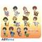 ABYstyle ABYACC458 Digimon - Last Evolution, hiirimatto – kuva 1