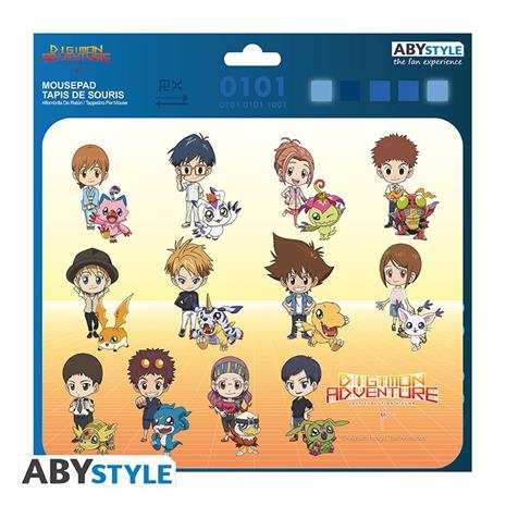 ABYstyle ABYACC458 Digimon - Last Evolution, hiirimatto – kuva 2/2