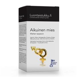 Aikuinen mies