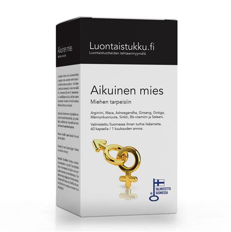 Aikuinen mies