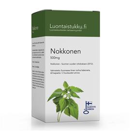 Nokkonen 500mg