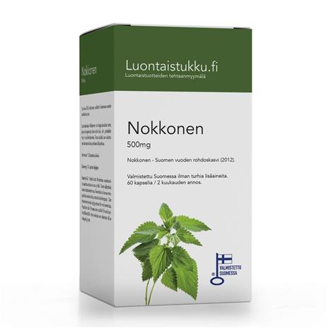 Nokkonen 500mg