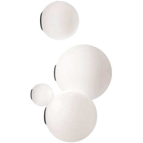 Artemide Dioscuri 14, seinä/kattovalaisin
