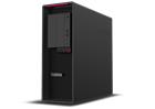 Lenovo ThinkStation P620 Tower (Threadripper Pro 5975WX, 64 GB, 256 GB SSD, Win 11), keskusyksikkö