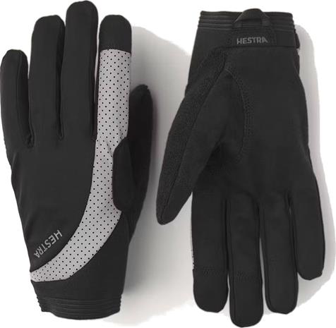 Hestra Apex Reflex Long Musta 7