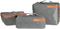 Ortlieb Packing Cube Bundle 23L Harmaa – kuva 1