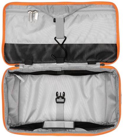 Ortlieb Packing Cube Bundle 23L Harmaa