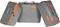 Ortlieb Packing Cube Bundle 23L Harmaa – kuva 7